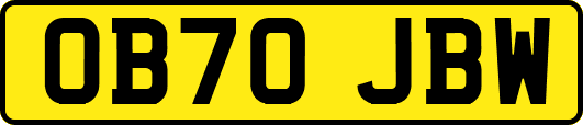 OB70JBW