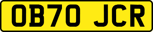 OB70JCR