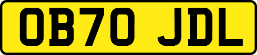 OB70JDL