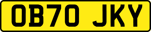 OB70JKY