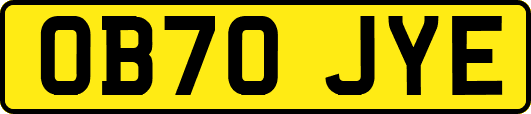 OB70JYE