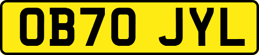 OB70JYL