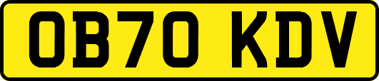 OB70KDV