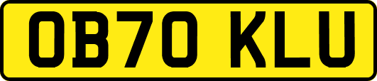 OB70KLU