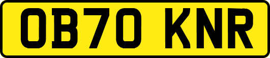 OB70KNR