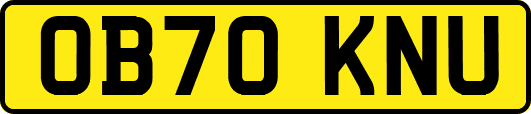 OB70KNU