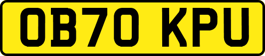 OB70KPU