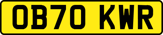 OB70KWR