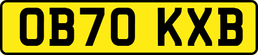 OB70KXB