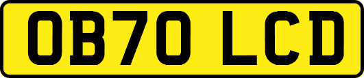 OB70LCD