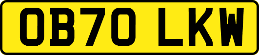 OB70LKW