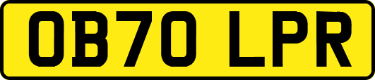 OB70LPR