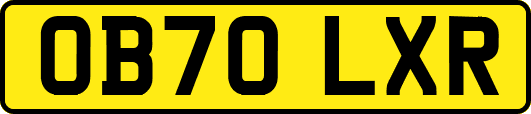 OB70LXR