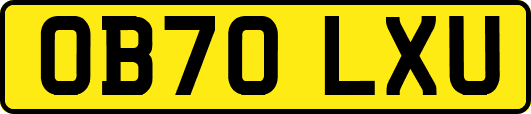 OB70LXU