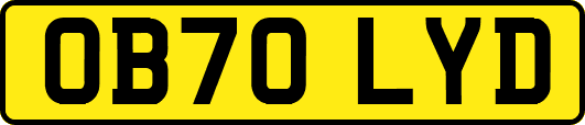 OB70LYD