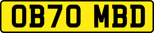 OB70MBD