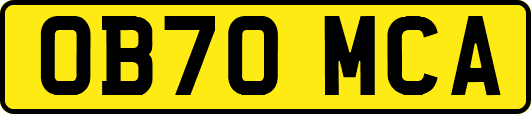 OB70MCA