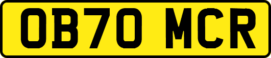 OB70MCR