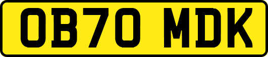OB70MDK