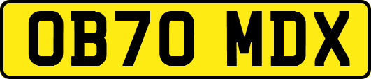 OB70MDX