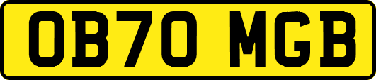 OB70MGB