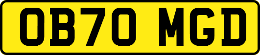 OB70MGD