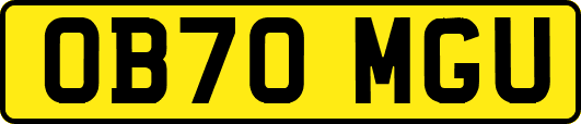 OB70MGU