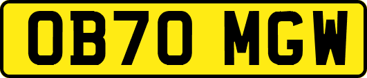 OB70MGW