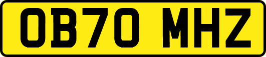 OB70MHZ