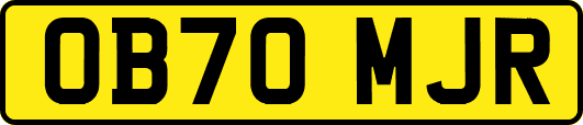 OB70MJR