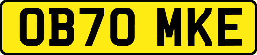 OB70MKE