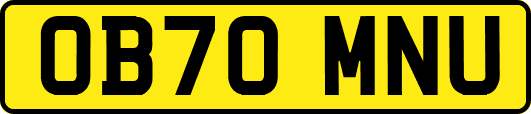 OB70MNU