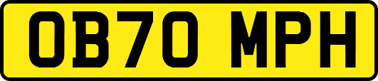 OB70MPH