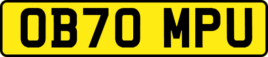 OB70MPU