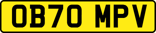 OB70MPV