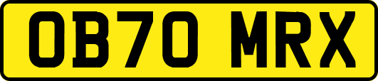 OB70MRX