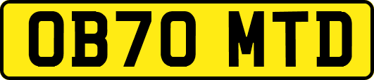 OB70MTD