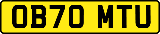 OB70MTU