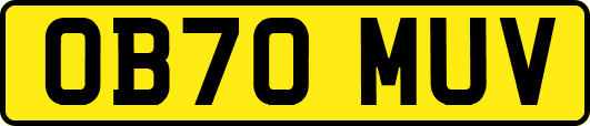 OB70MUV