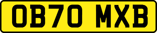 OB70MXB