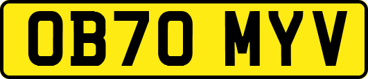 OB70MYV