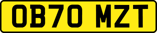 OB70MZT