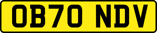 OB70NDV