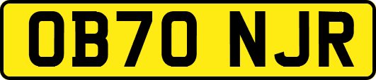 OB70NJR