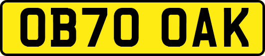 OB70OAK
