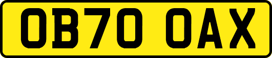 OB70OAX