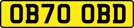 OB70OBD