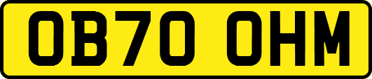 OB70OHM