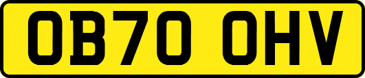 OB70OHV