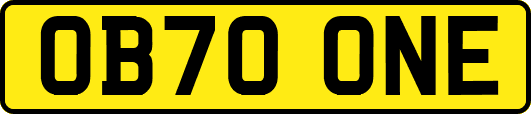 OB70ONE